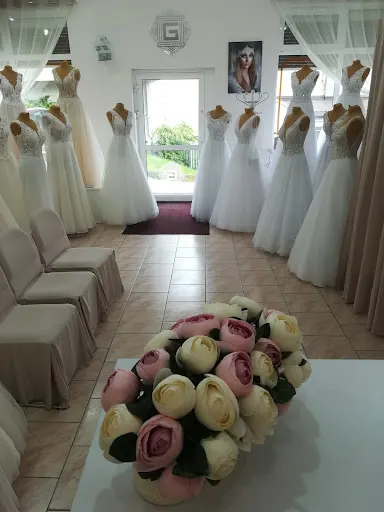Gracja. Salon sukien ślubnych